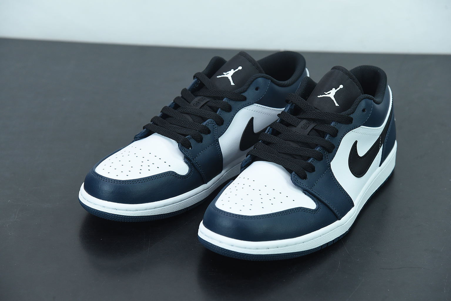 Nike Air Jordan 1 Low Dark Teal