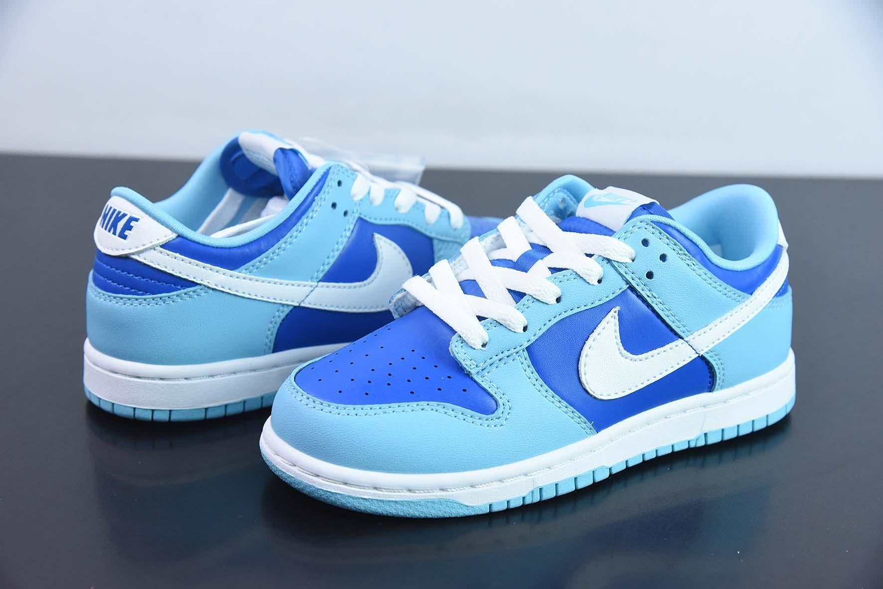 Nike Dunk Low Argon Blue