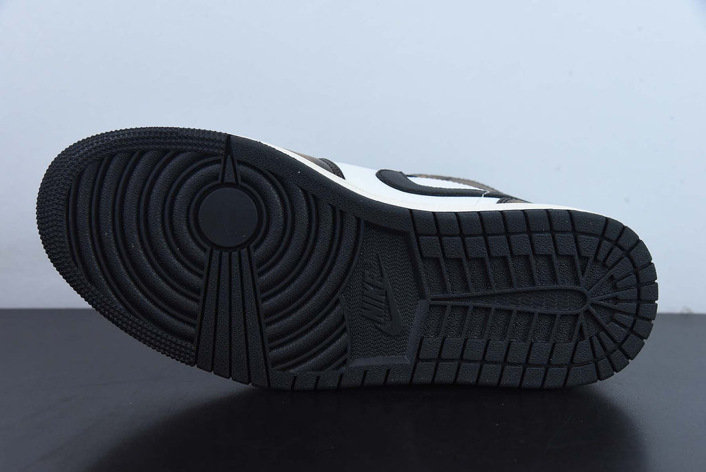 Nike Air Jordan 1 Mid SE Wear Away Taxi