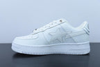 Bape Sta Low White Leather