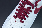 Nike Air Force 1 Low Bordo