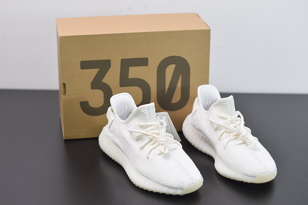 Adidas Yeezy Boost 350 v2 Cream White Main image