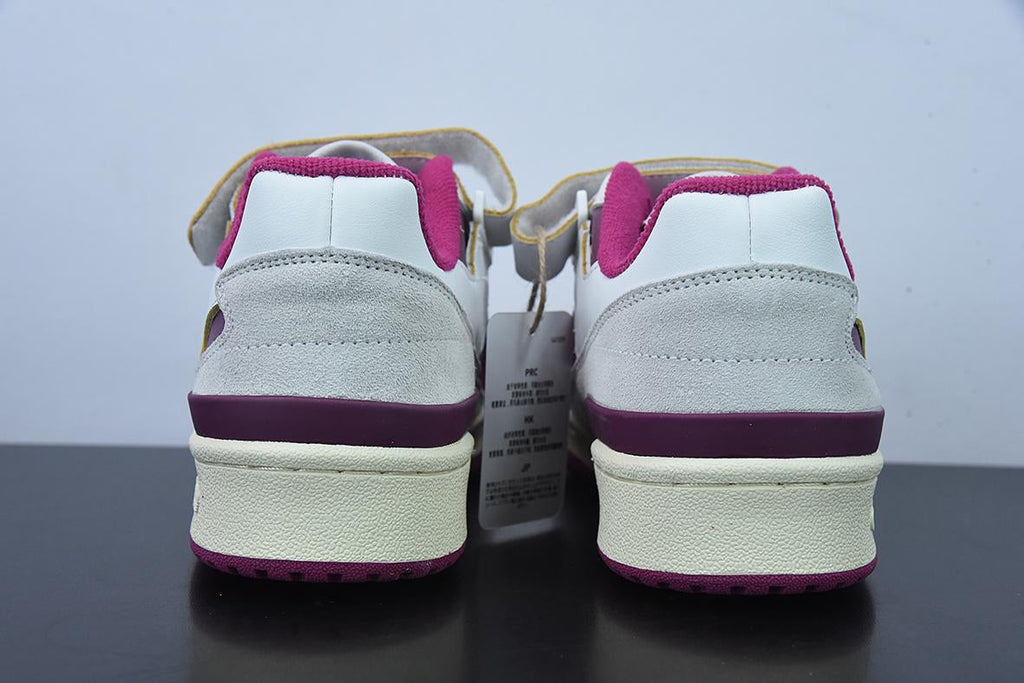 Adidas Forum 84 Low Power Berry