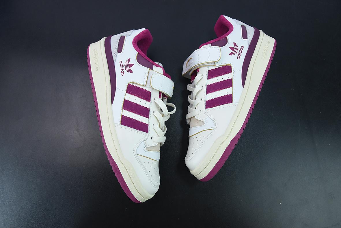 Adidas Forum 84 Low Power Berry