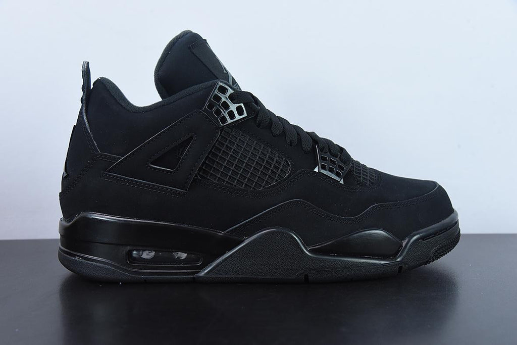 Nike Air Jordan 4 Black Cat