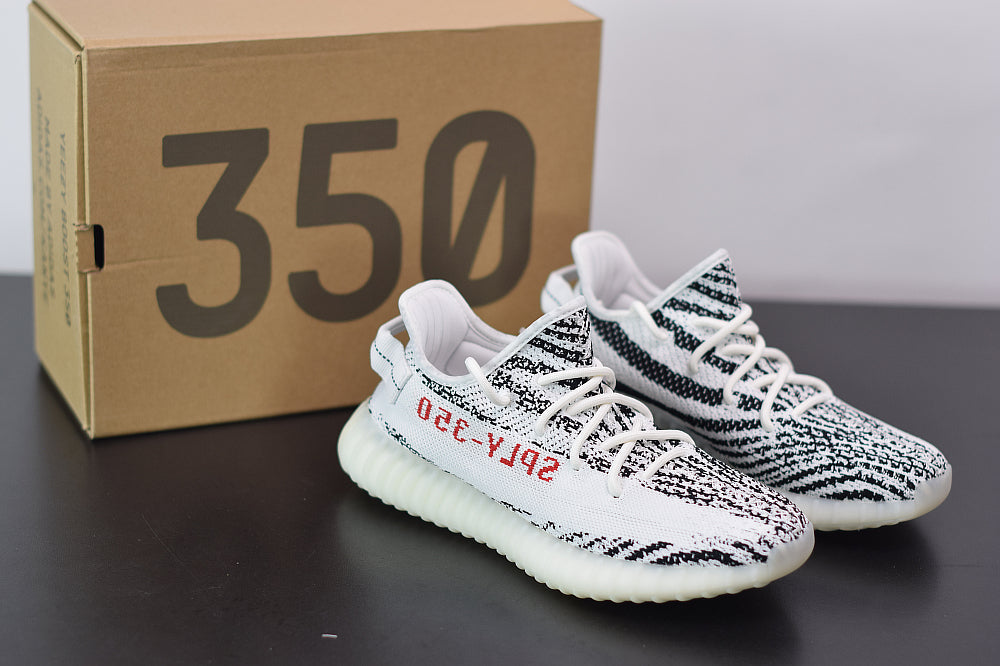 Adidas Yeezy Boost 350 v2 Zebra