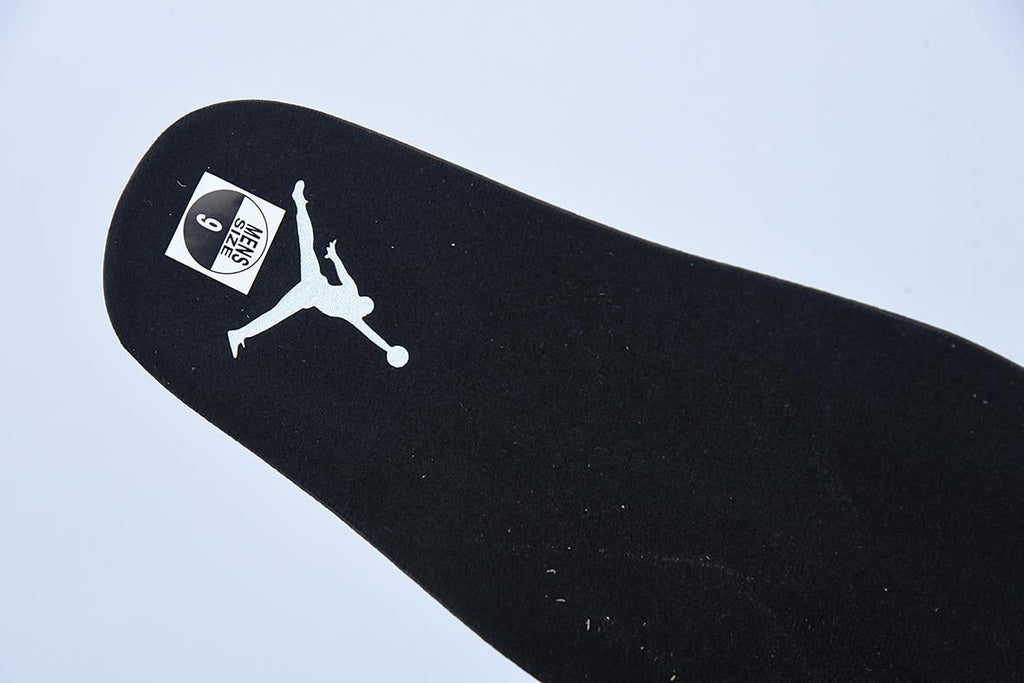 Nike Air Jordan 4 Retro Military Black