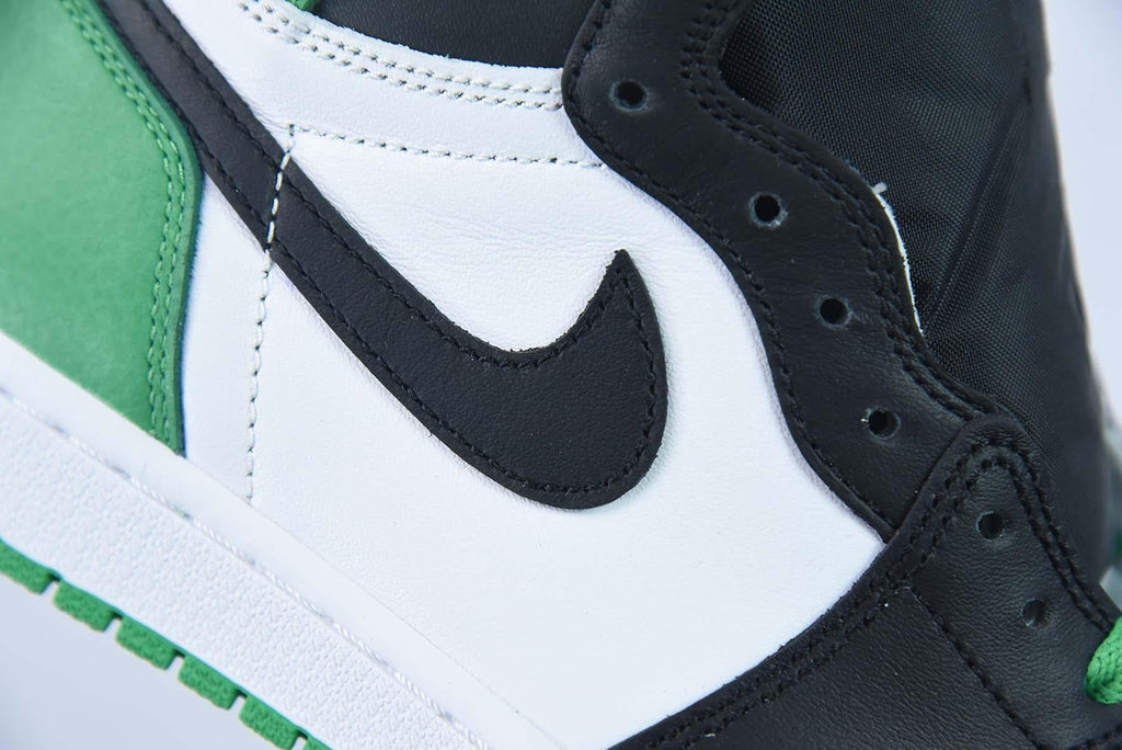 Nike Air Jordan 1 High Lucky Green