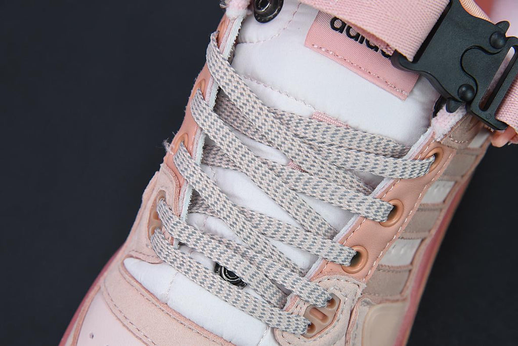 Adidas x Bad Bunny x Adidas Forum Low Pink Easter Egg