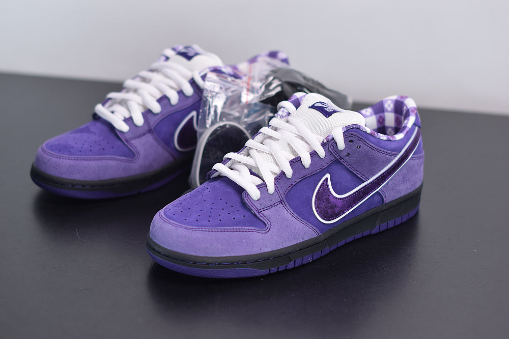 Nike Dunk Low Purple Lobster Secondary image