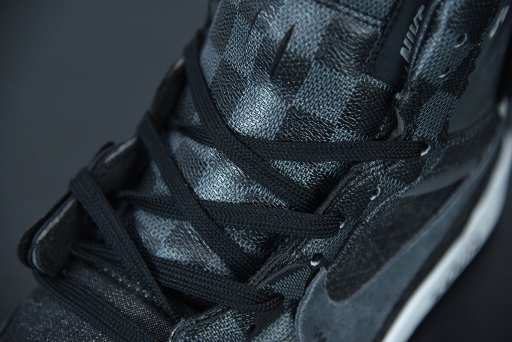 Nike Air Jordan 1 High Grey x Louis Vuitton