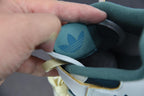 Adidas Forum 84 Low White Wild Teal