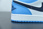 Nike Air Jordan 1 UNC Black
