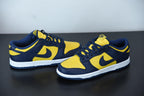Nike Dunk Low Michigan