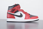 Nike Air Jordan 1 Mid Gym Red