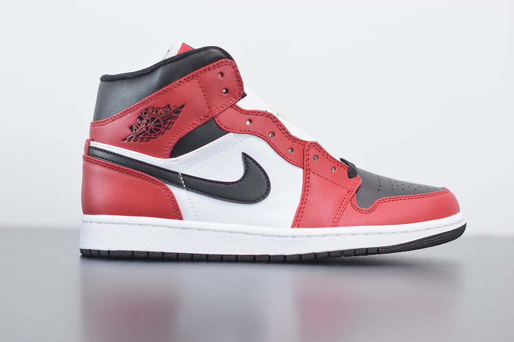 Nike Air Jordan 1 Mid Gym Red