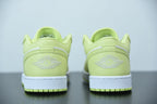 Nike Air Jordan 1 Low Limelight
