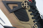 Nike Air Jordan 4 Retro Travis Scott Olive