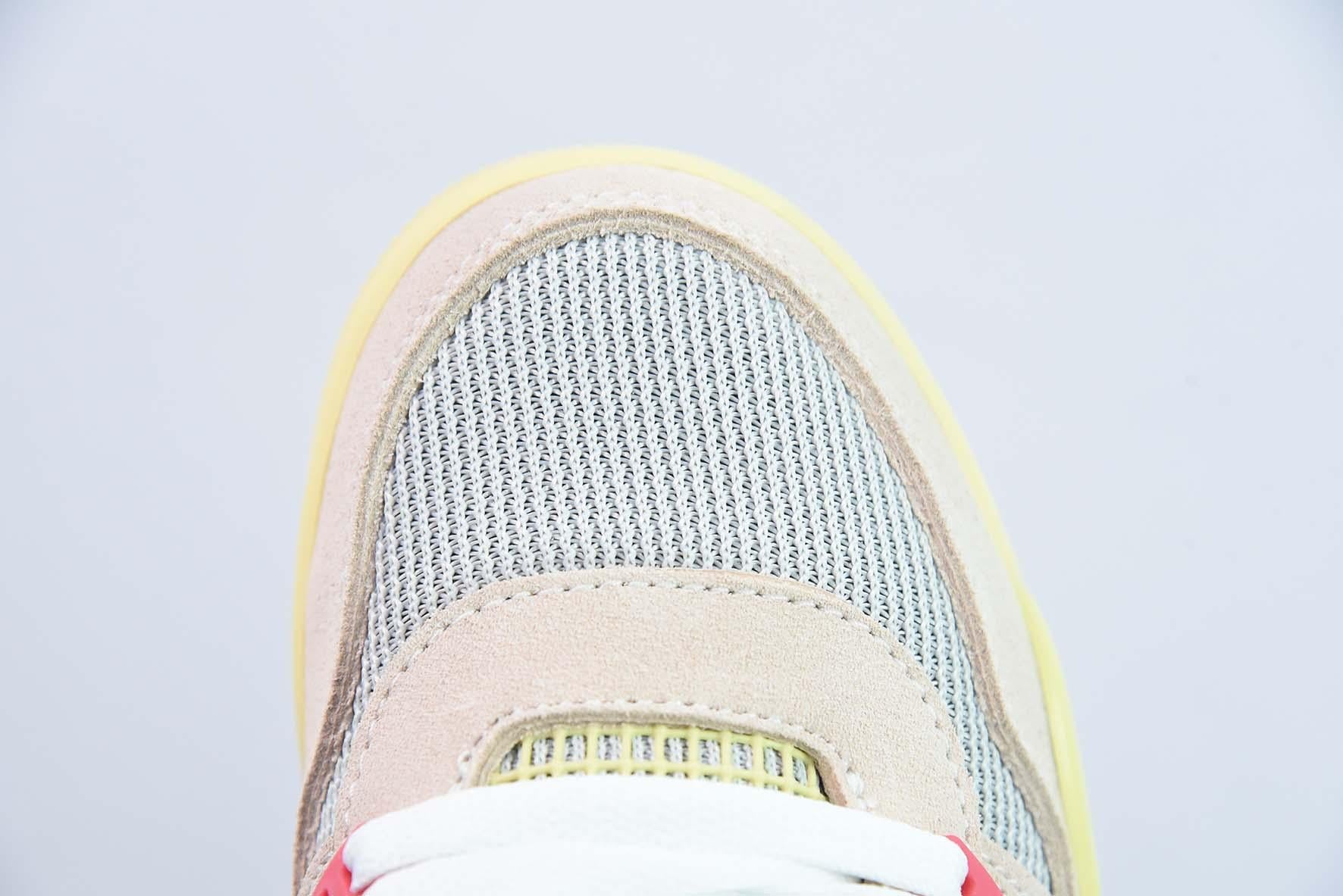 Nike LA Union x Air Jordan 4 Guava Ice