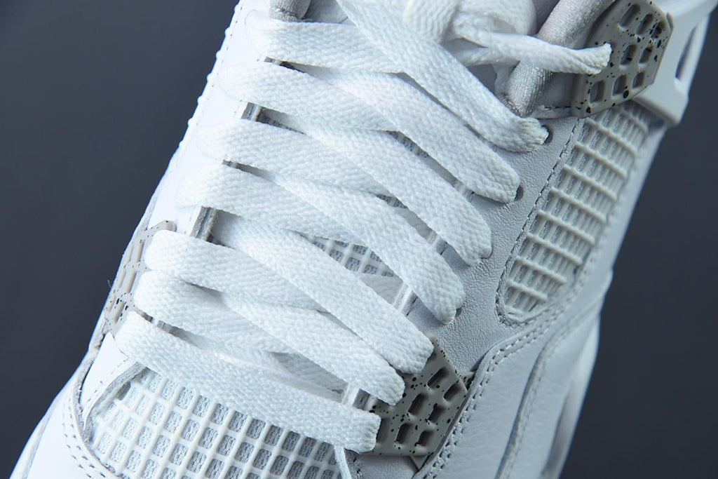 Nike Air Jordan 4 White Oreo