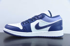 Nike Air Jordan 1 Low Midnight