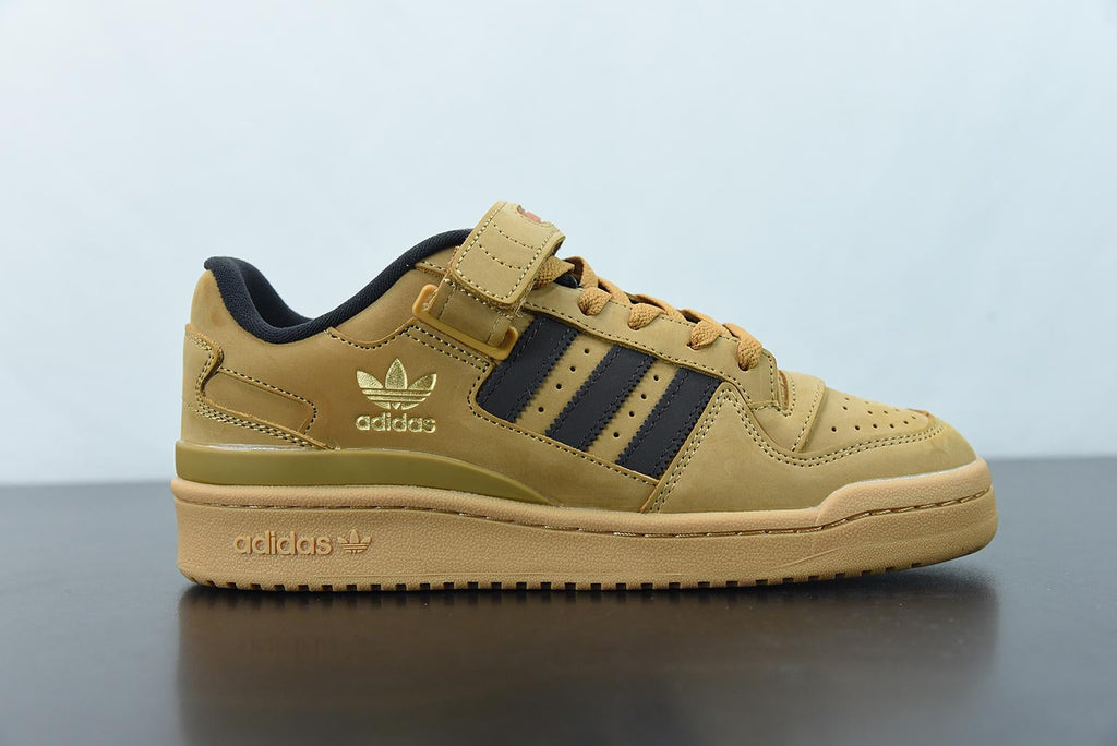 Adidas Forum Originals Low Caramel