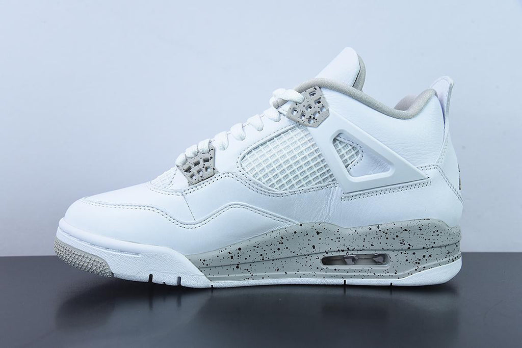 Nike Air Jordan 4 White Oreo