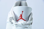 Nike Air Jordan 4 White Oreo