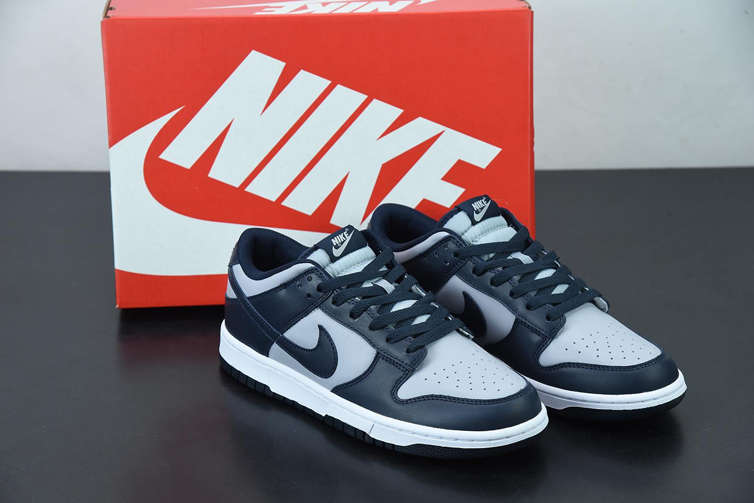 Nike Dunk Low Georgetown (GS) Main image