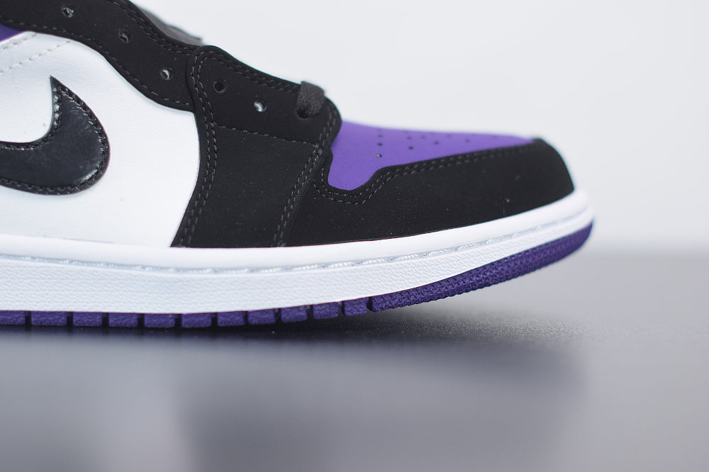 Nike Air Jordan 1 Low  Purple
