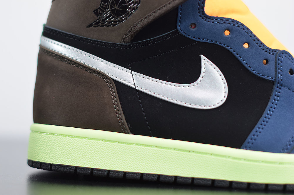 Nike Air Jordan 1 High Bio Hack Baroque