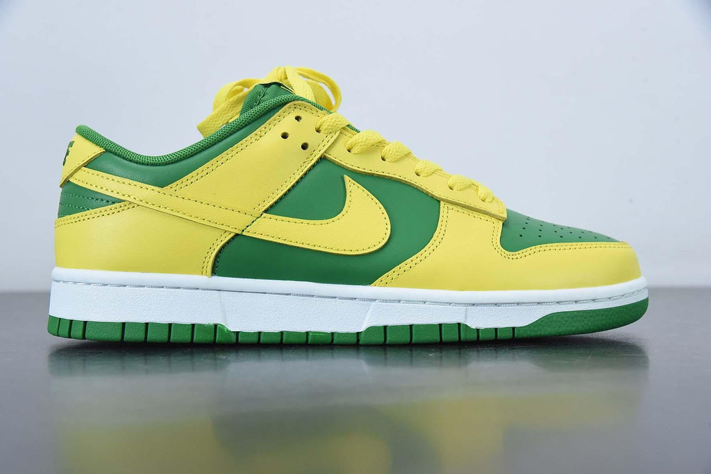 Nike Dunk Low Reverse Brazil