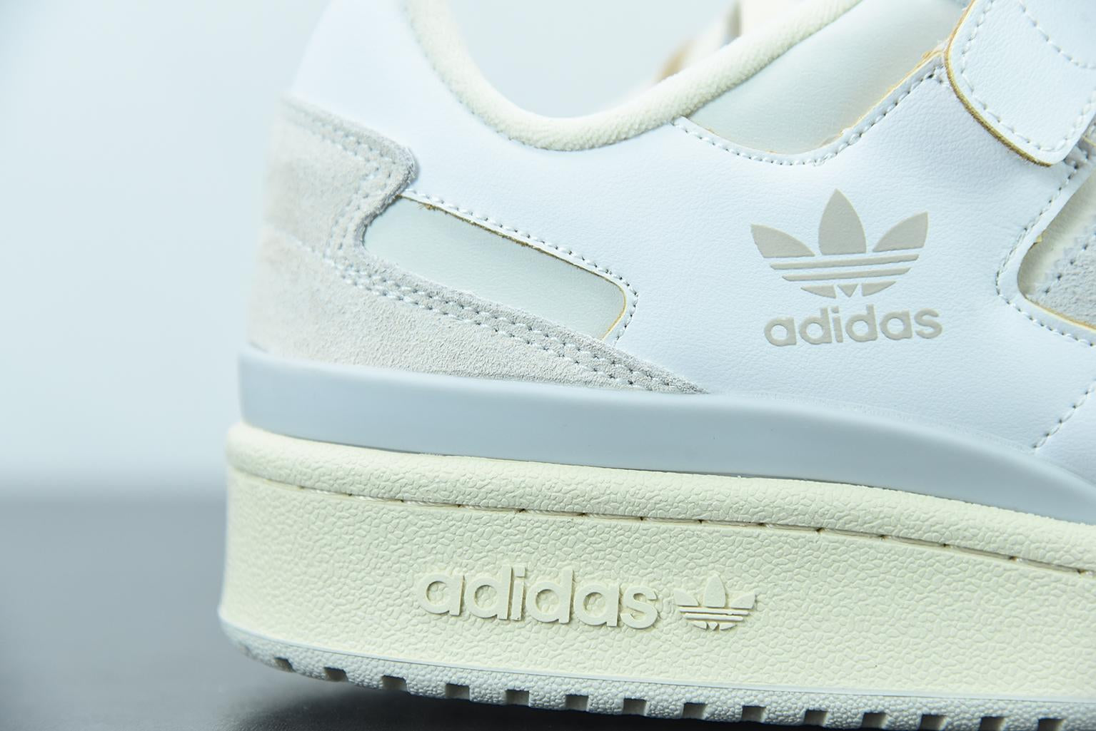 Adidas Forum 84 Low Orbit Grey