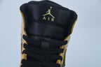 Nike Air Jordan 1 Mid Metallic Gold