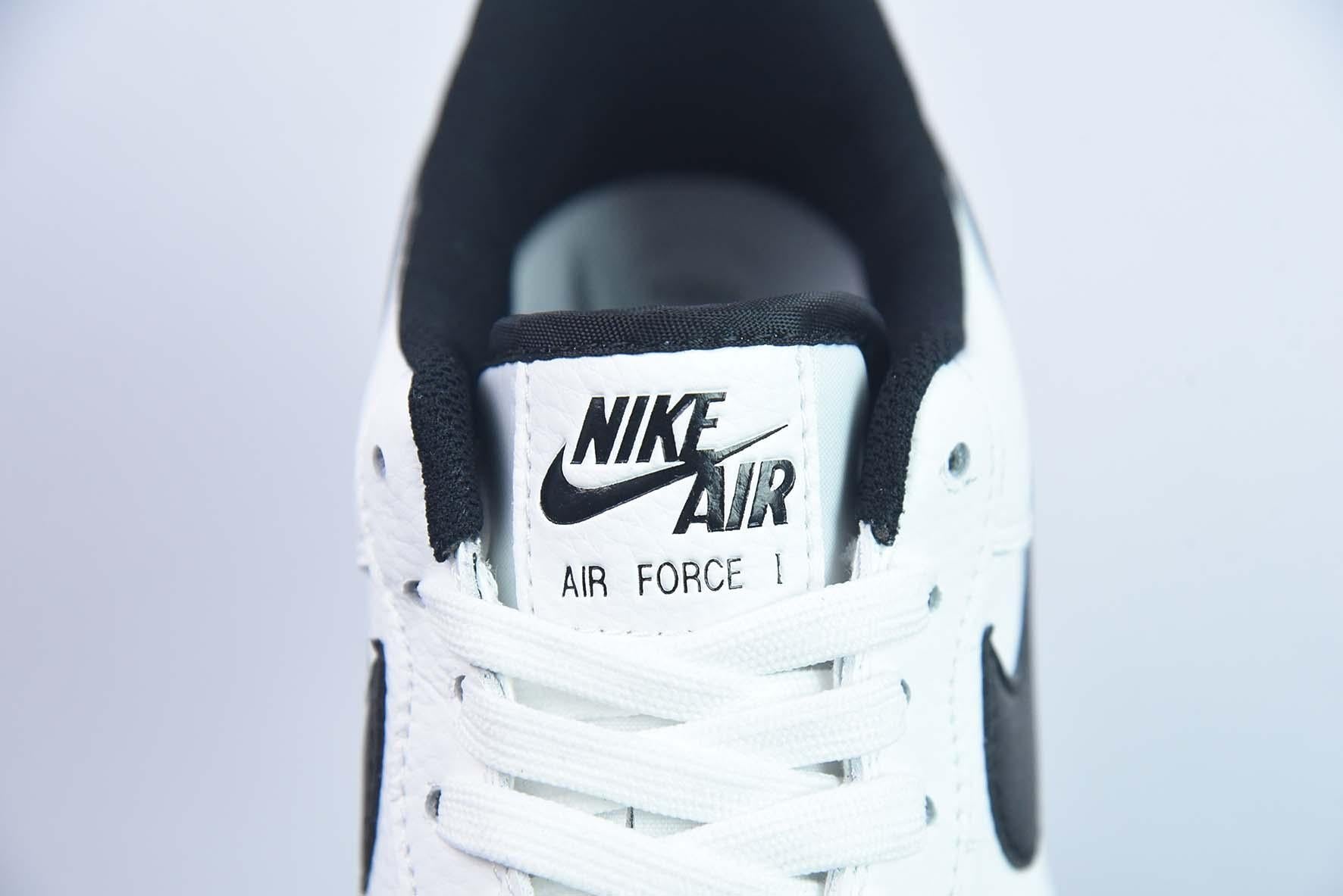 Nike Air Force 1 Low black/white