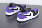 Nike Air Jordan 1 Low  Purple