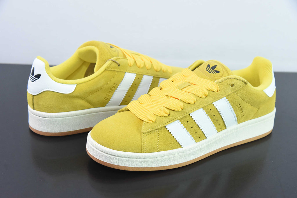 Adidas Campus Yellow