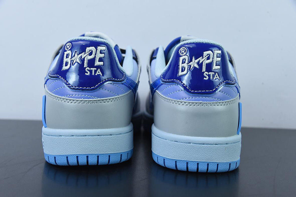 Bape Sta Low SK8 Blue