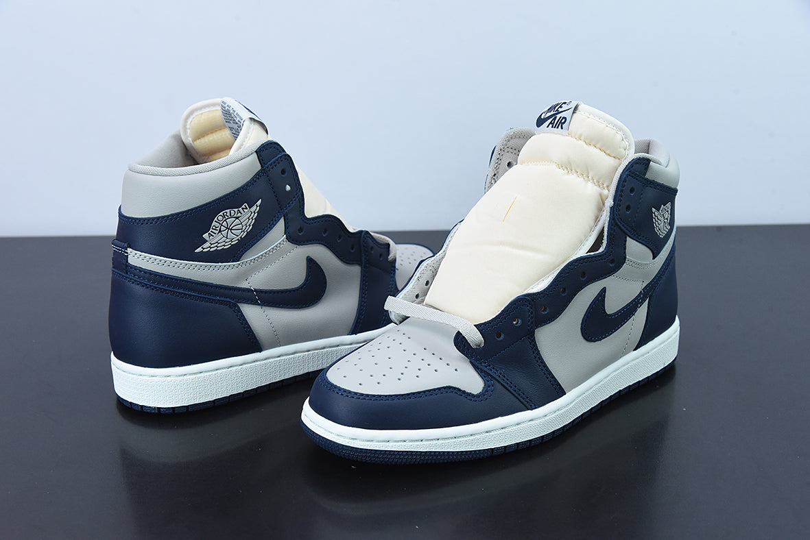 Nike Air Jordan 1 High 85 College Navy