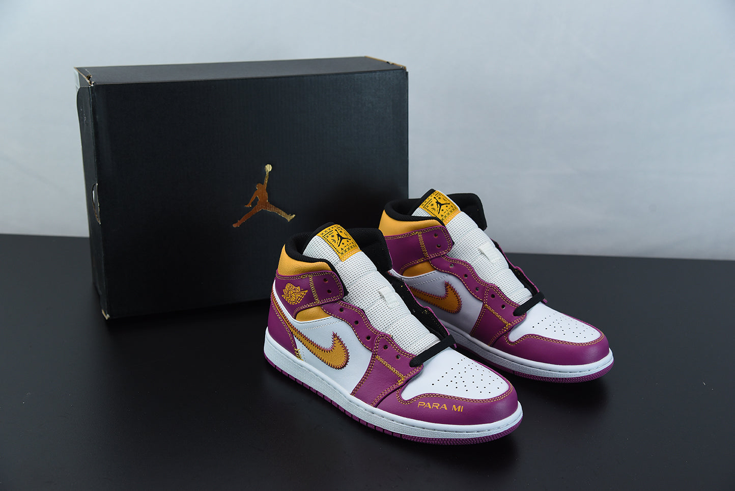 Nike Air Jordan 1 Mid DOD Main image