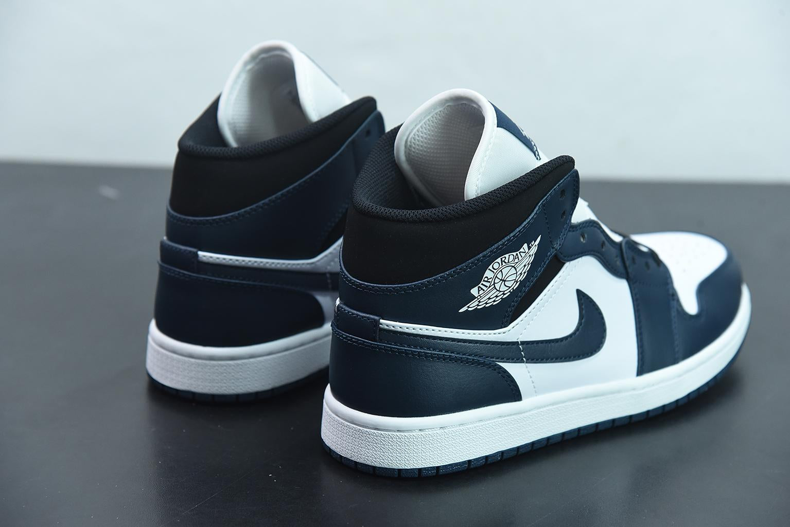 Nike Air Jordan 1 Mid  Dark Teal