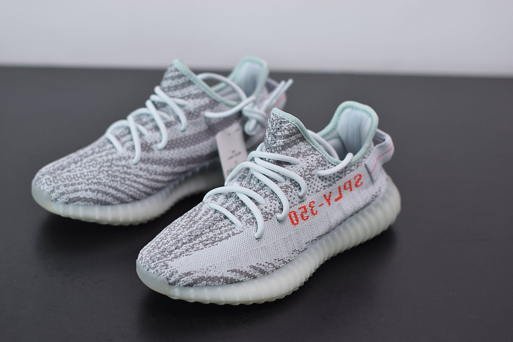 Adidas Yeezy Boost 350 v2 Blue Tint