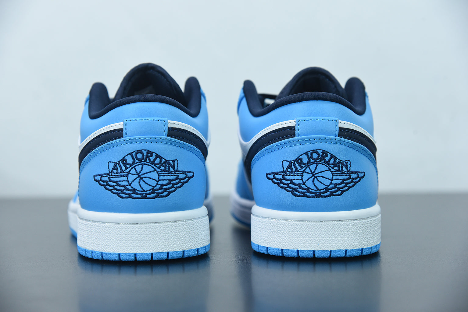 Nike Air Jordan 1 UNC Black