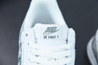 Nike Air Force 1 Skeleton White