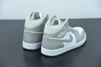 Nike Air Jordan 1 Mid College Grey