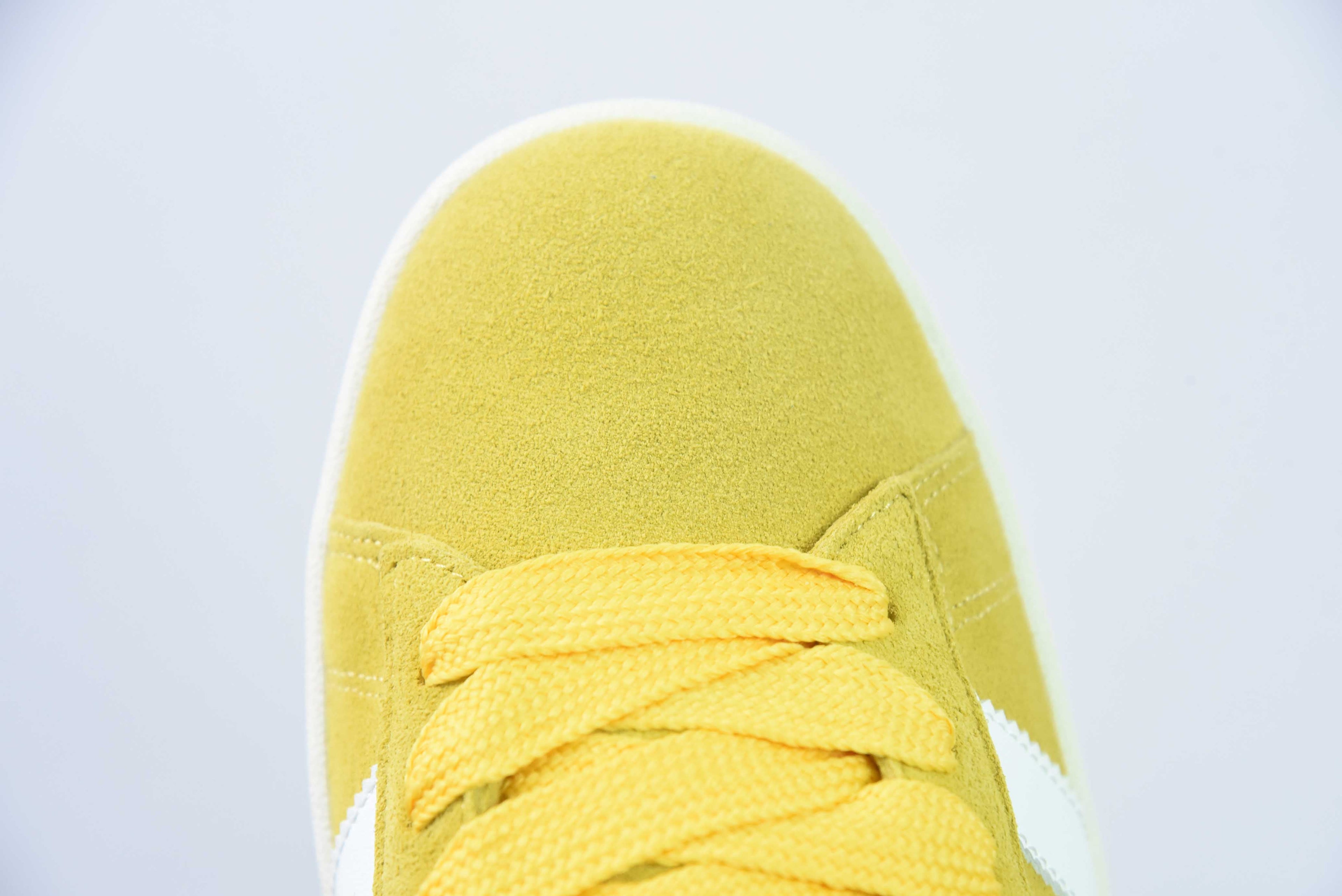 Adidas Campus Yellow