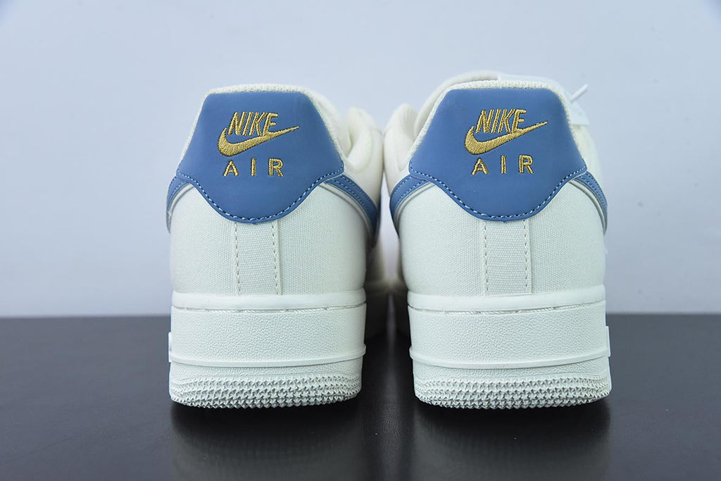 Nike Air Force 1 Essential ‘Beige/Blue’