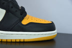 Nike Air Jordan 1 High Yellow Toe