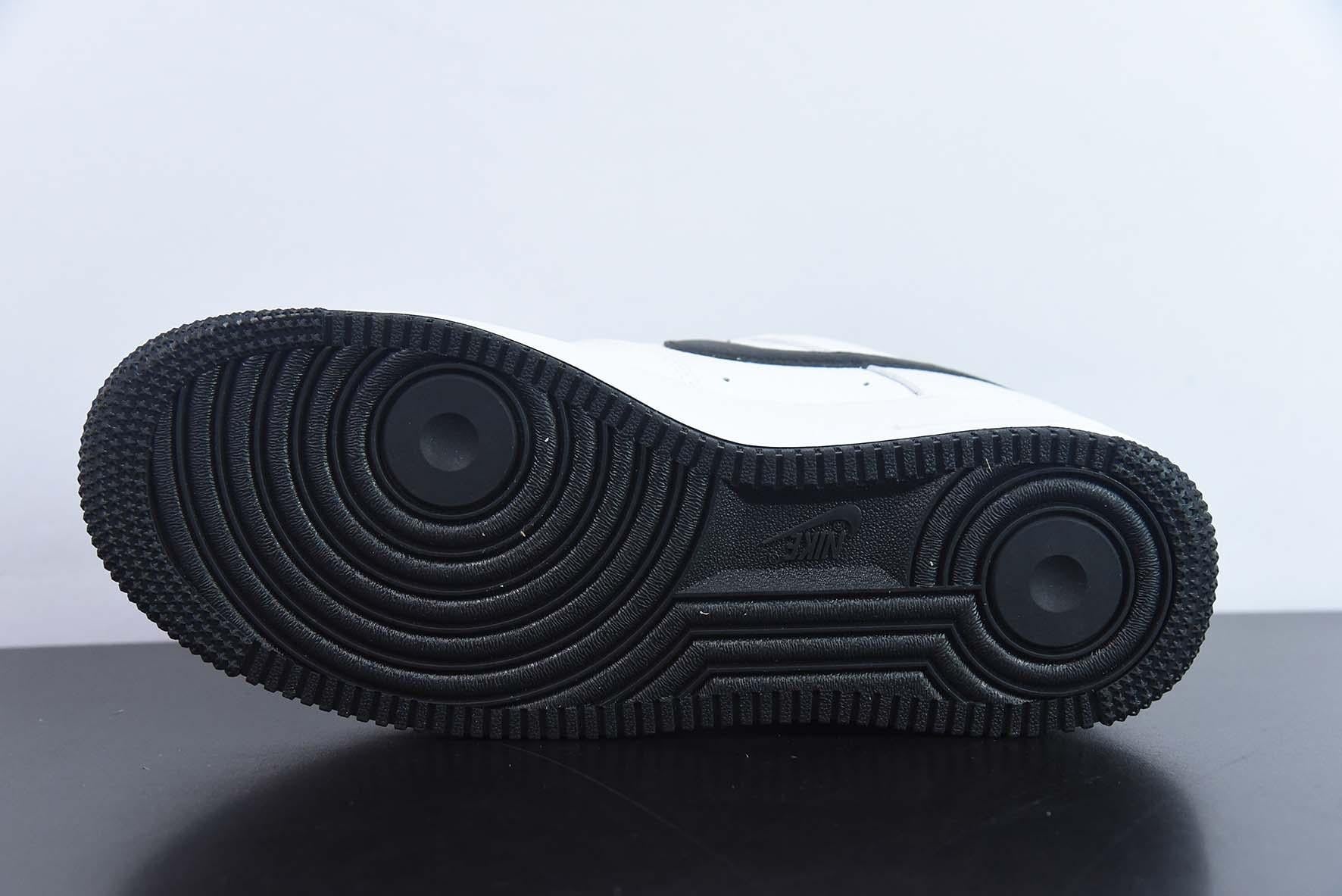 Nike Air Force 1 Low black/white