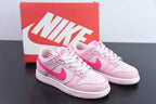 Nike Dunk Low Triple Pink